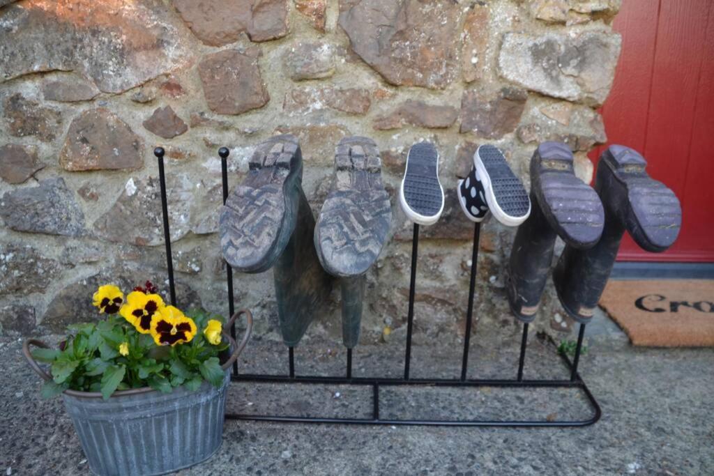 Farmhand Cottage Narberth Εξωτερικό φωτογραφία