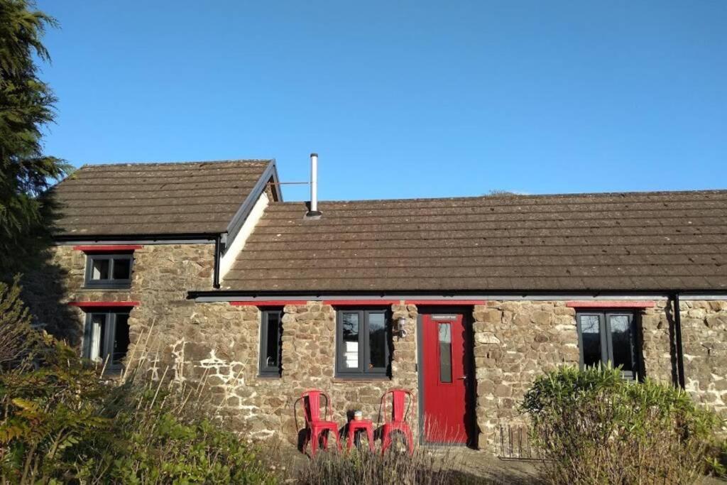 Farmhand Cottage Narberth Εξωτερικό φωτογραφία