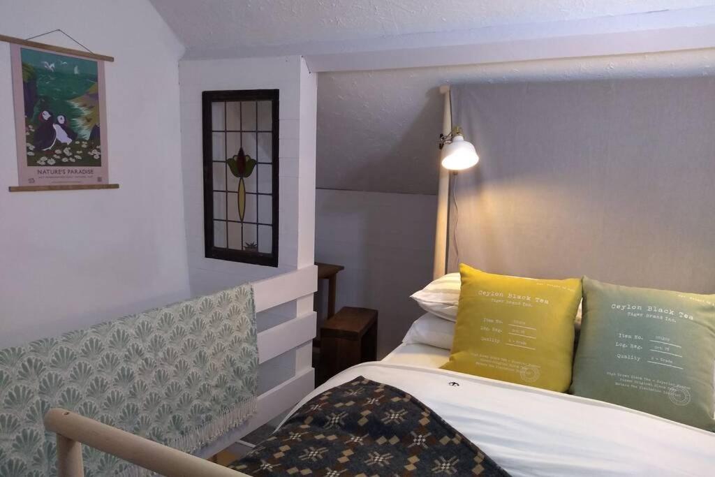 Farmhand Cottage Narberth Εξωτερικό φωτογραφία