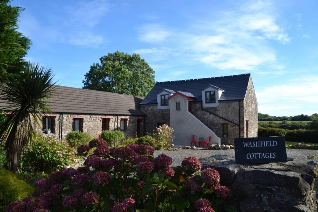 Farmhand Cottage Narberth Εξωτερικό φωτογραφία
