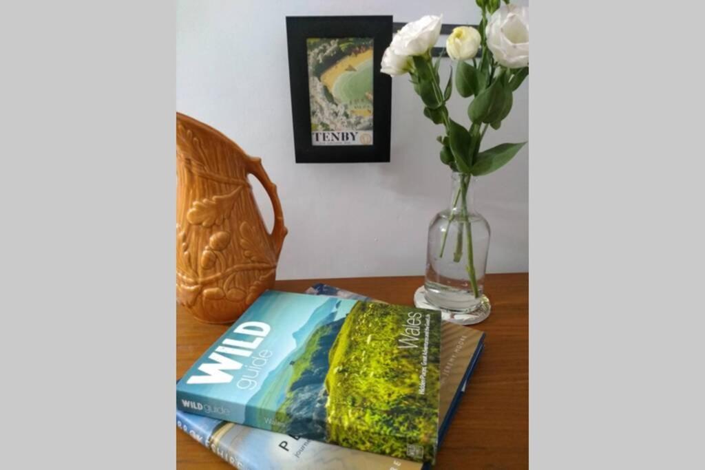 Farmhand Cottage Narberth Εξωτερικό φωτογραφία